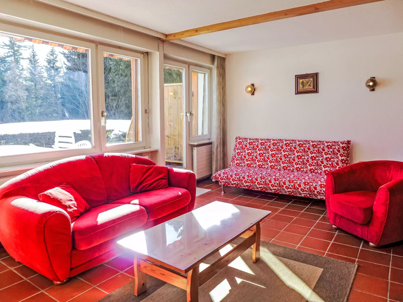 Terrasse Des Alpes 615-Binnen