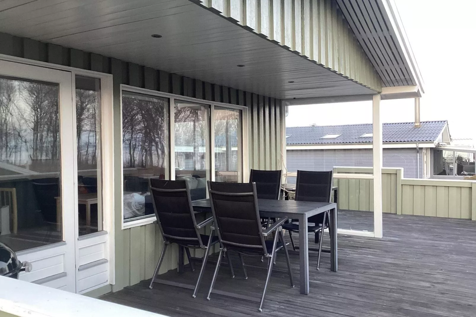5 persoons vakantie huis in Juelsminde-By Traum-Buitenlucht