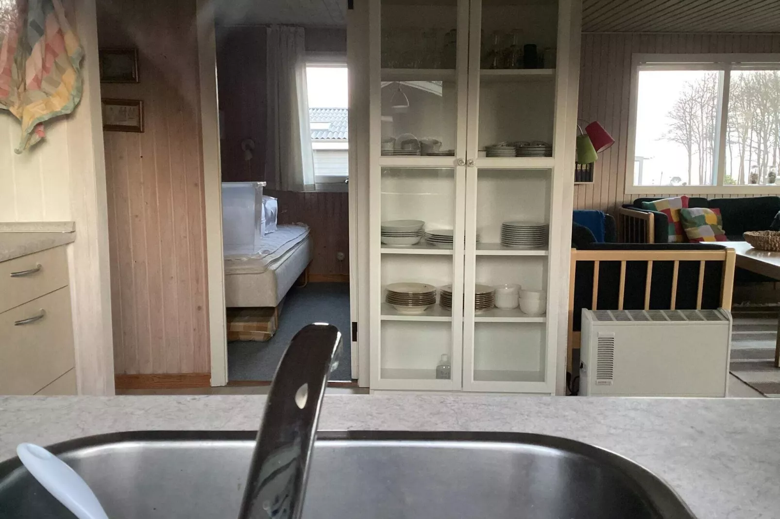 5 persoons vakantie huis in Juelsminde-By Traum-Binnen
