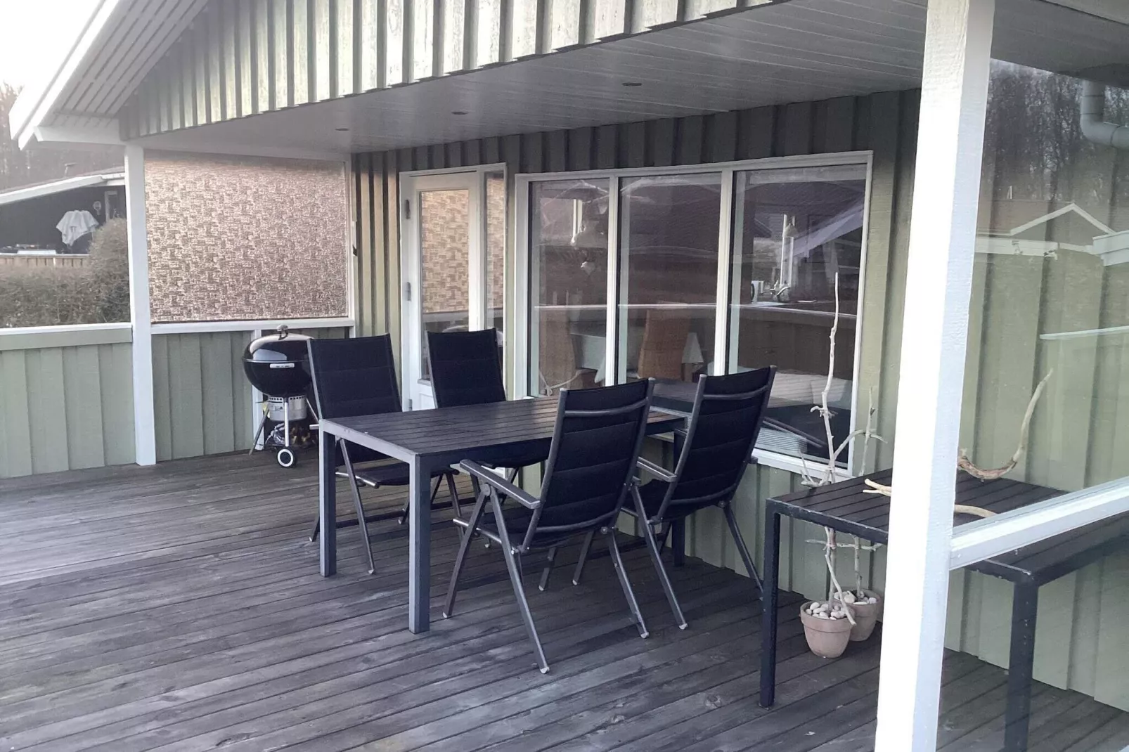 5 persoons vakantie huis in Juelsminde-By Traum-Binnen