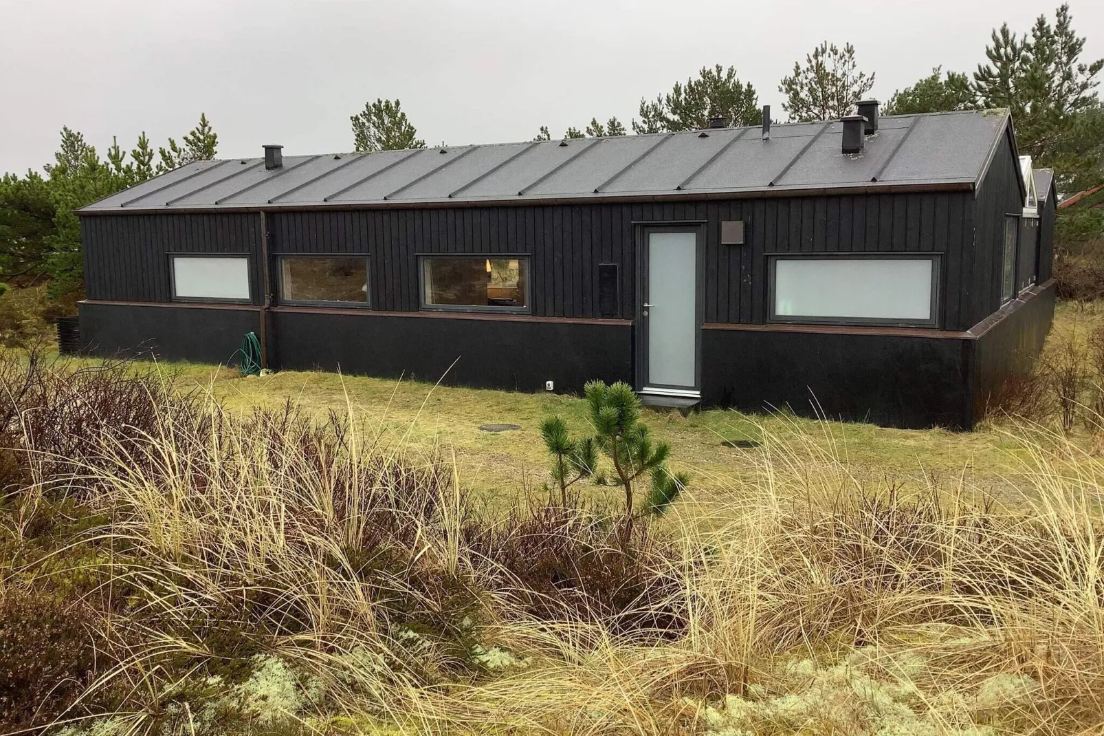6 persoons vakantie huis in Thisted-Binnen