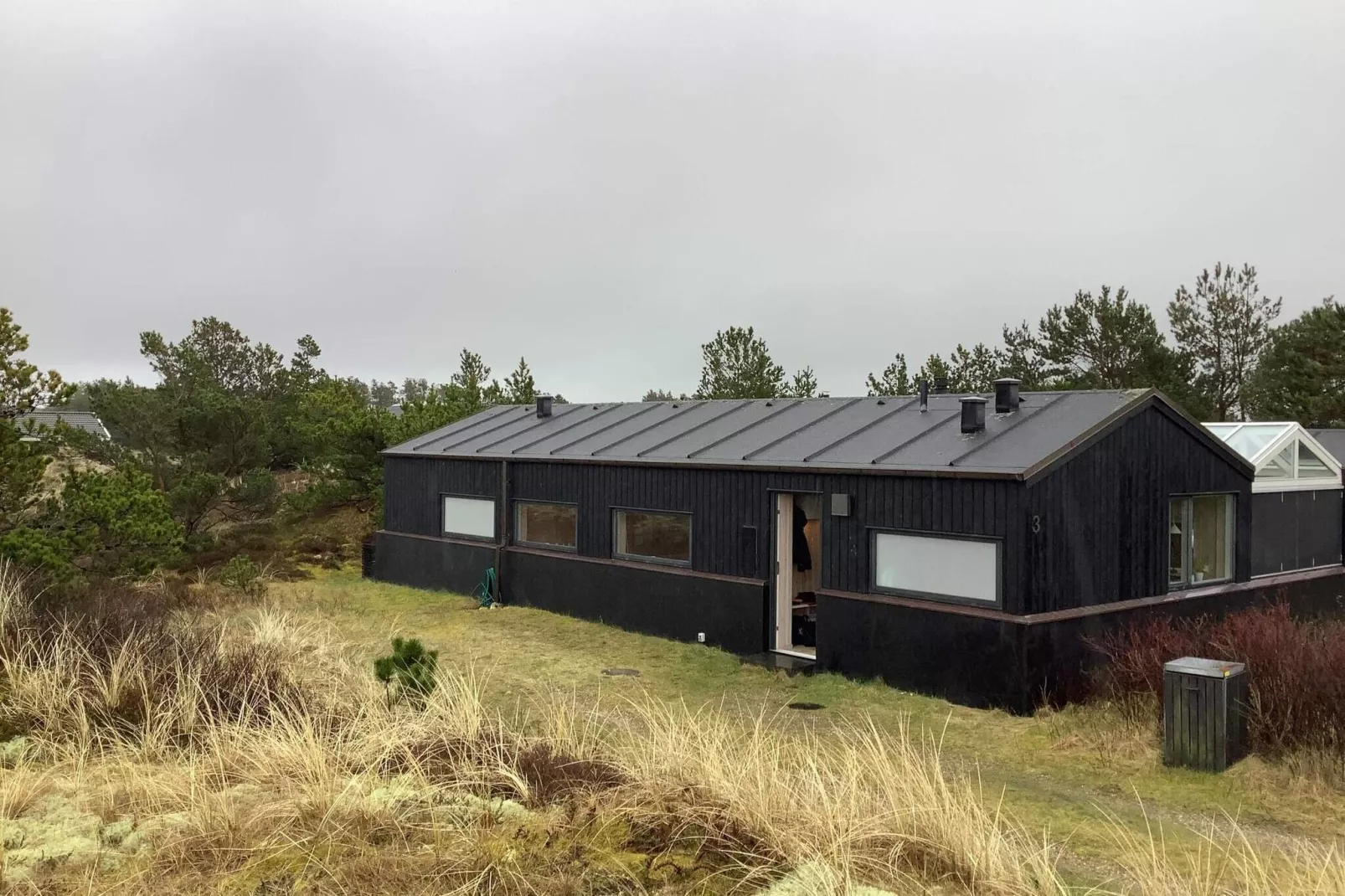 6 persoons vakantie huis in Thisted-Binnen