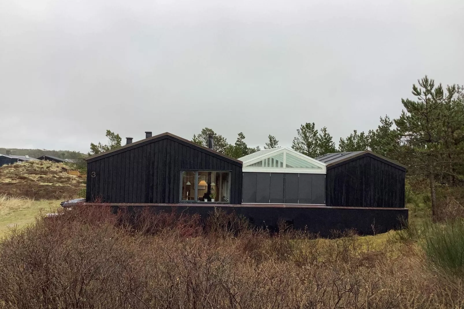 6 persoons vakantie huis in Thisted-Binnen