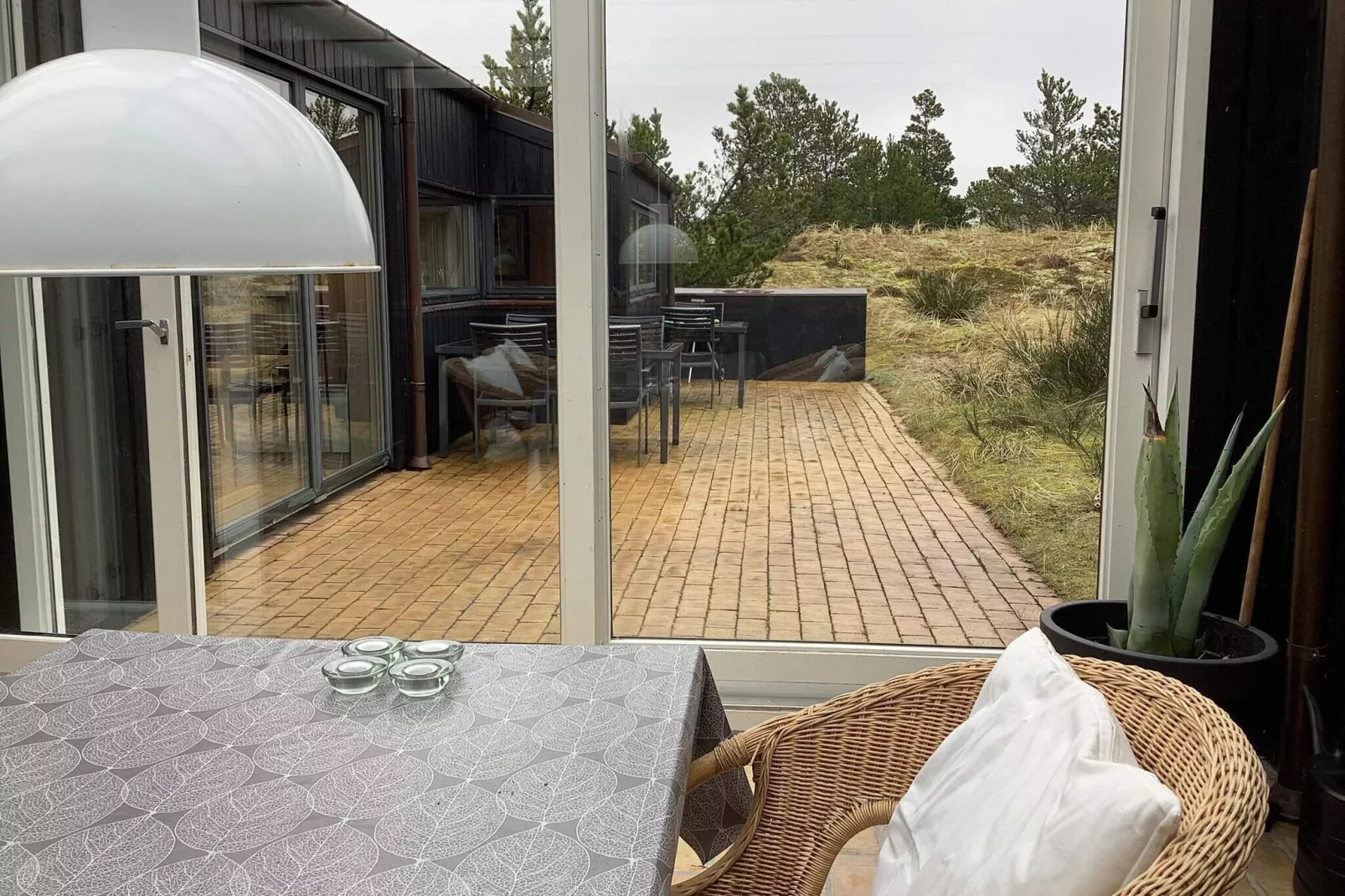 6 persoons vakantie huis in Thisted-Binnen