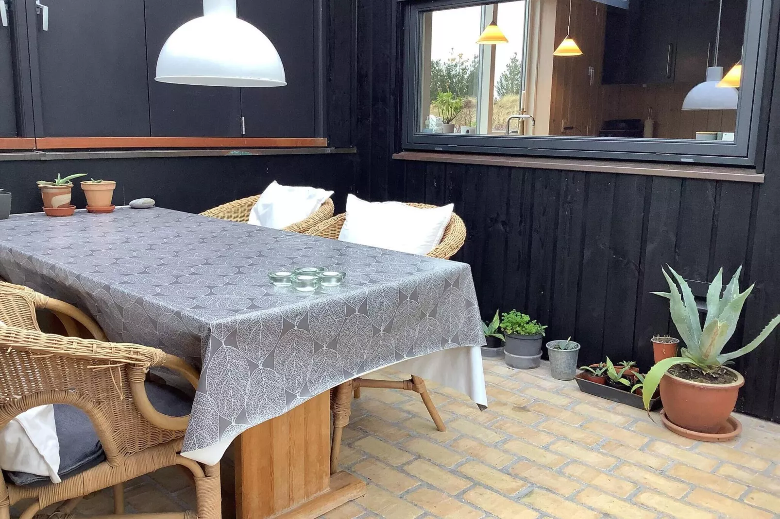 6 persoons vakantie huis in Thisted-Binnen