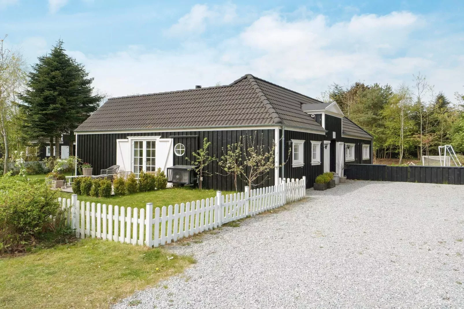 6 persoons vakantie huis in Vejby-Buitenlucht