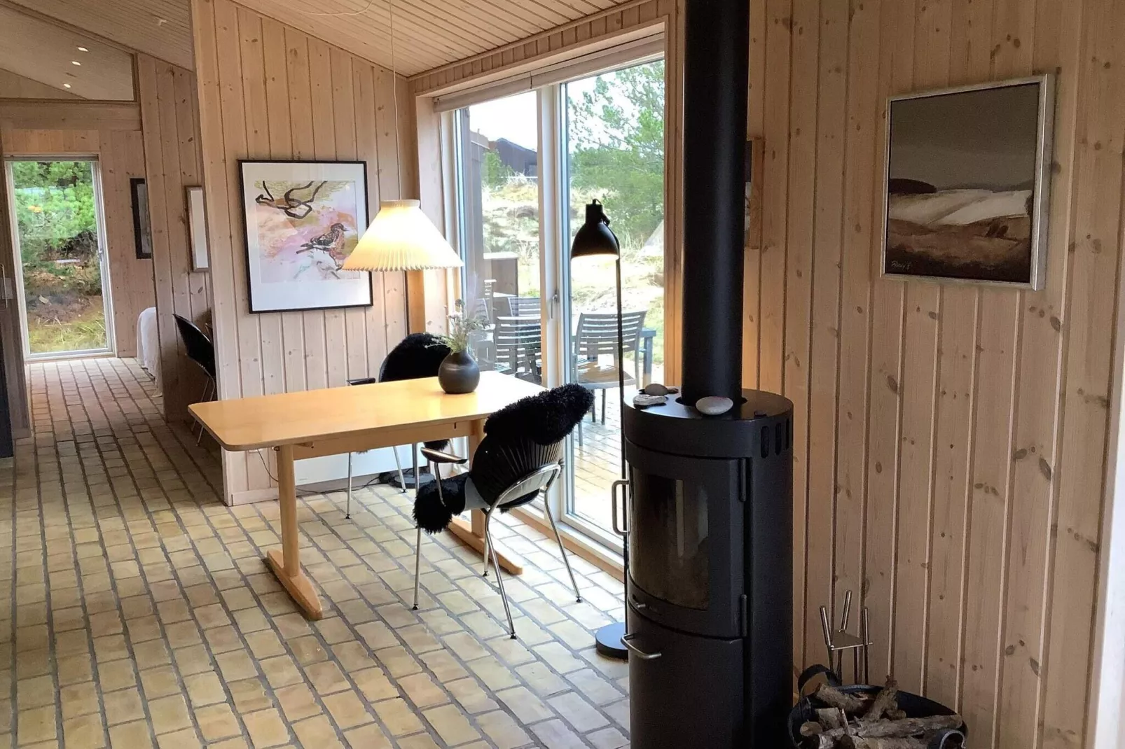 6 persoons vakantie huis in Thisted-Binnen