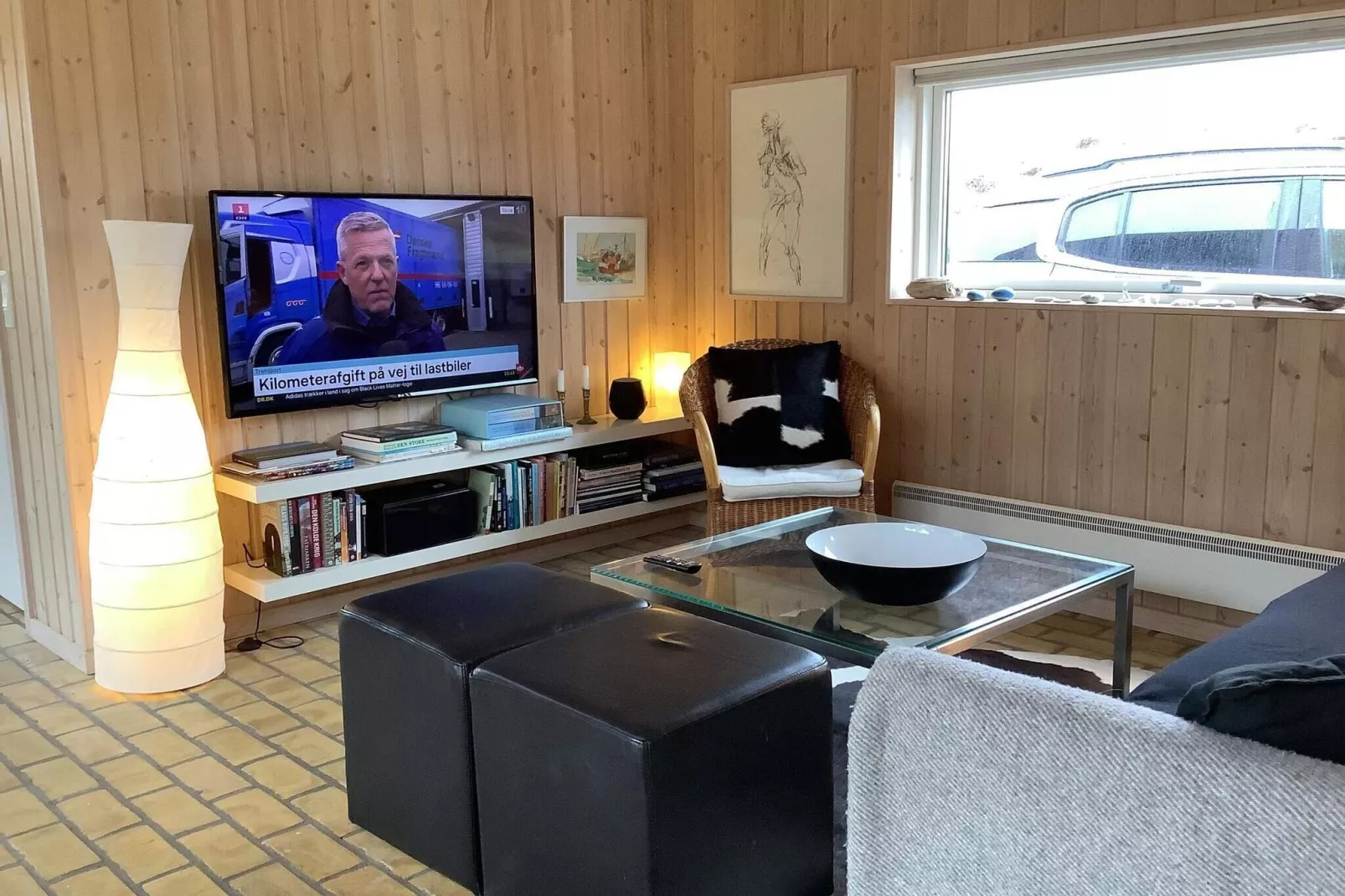 6 persoons vakantie huis in Thisted-Binnen