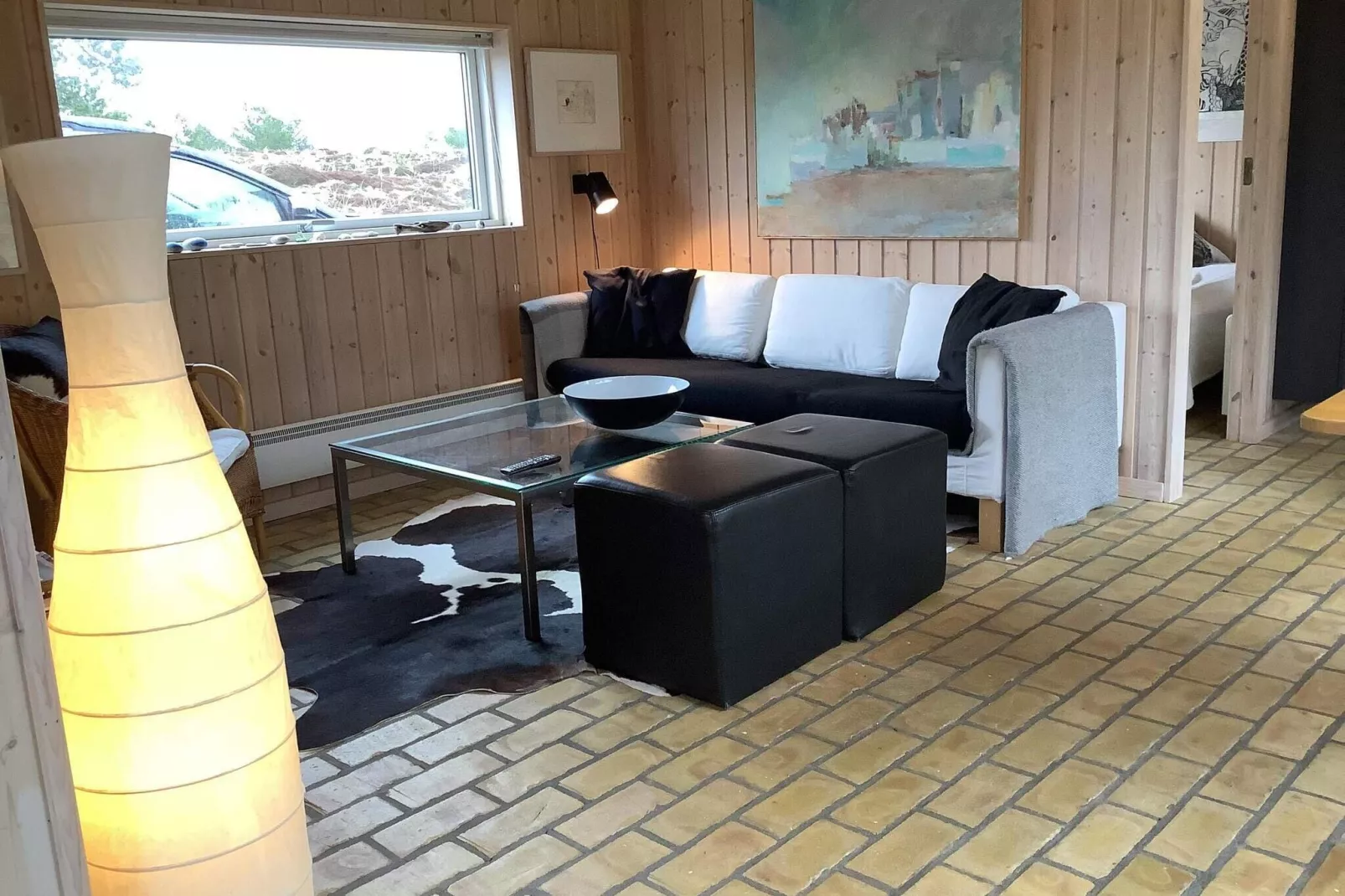 6 persoons vakantie huis in Thisted-Binnen