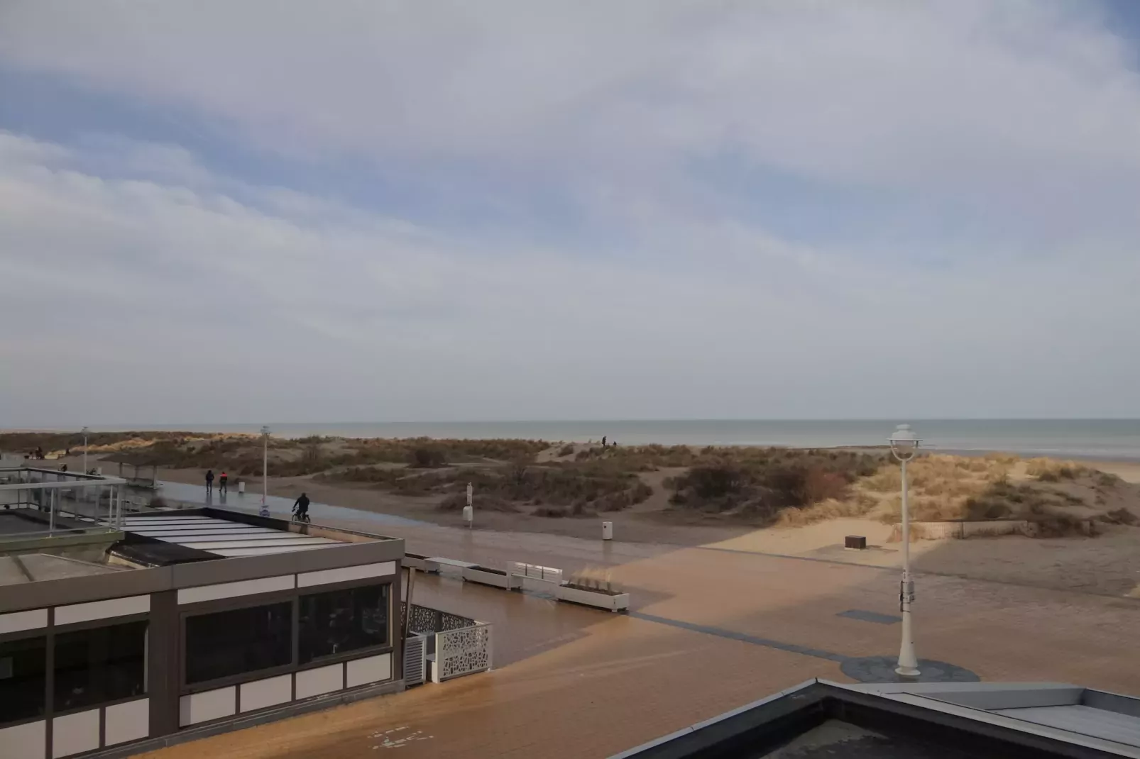 SUN BEACH I 0101GAR-Uitzicht zomer