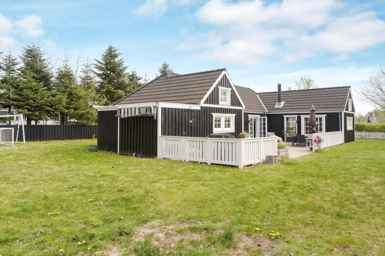 6 persoons vakantie huis in Vejby-Uitzicht