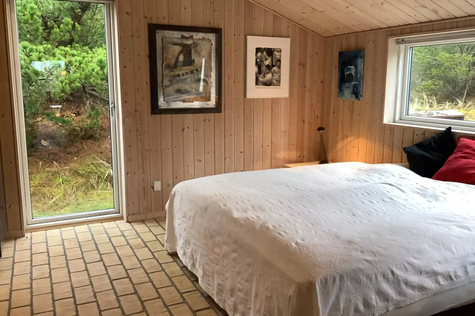 6 persoons vakantie huis in Thisted-Binnen