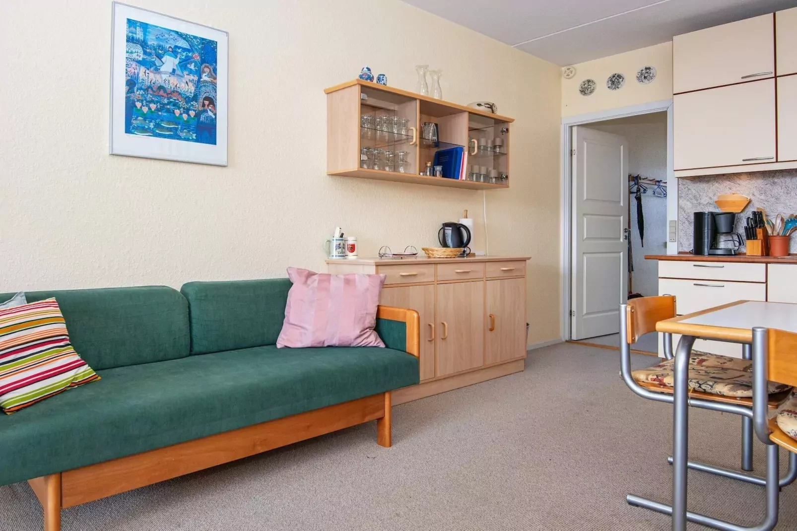 4 persoons vakantie huis in Fanø-By Traum-Binnen