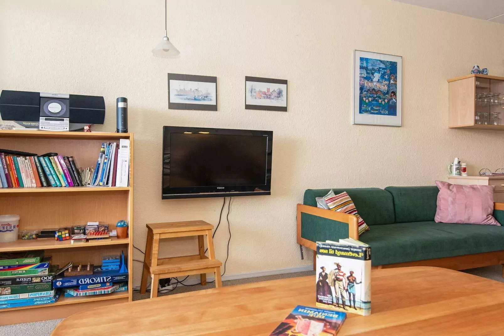 4 persoons vakantie huis in Fanø-By Traum-Binnen