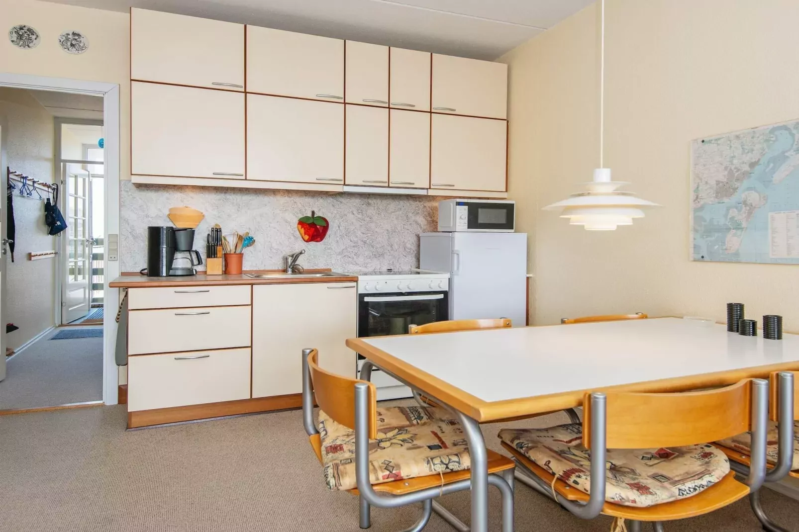 4 persoons vakantie huis in Fanø-By Traum-Binnen