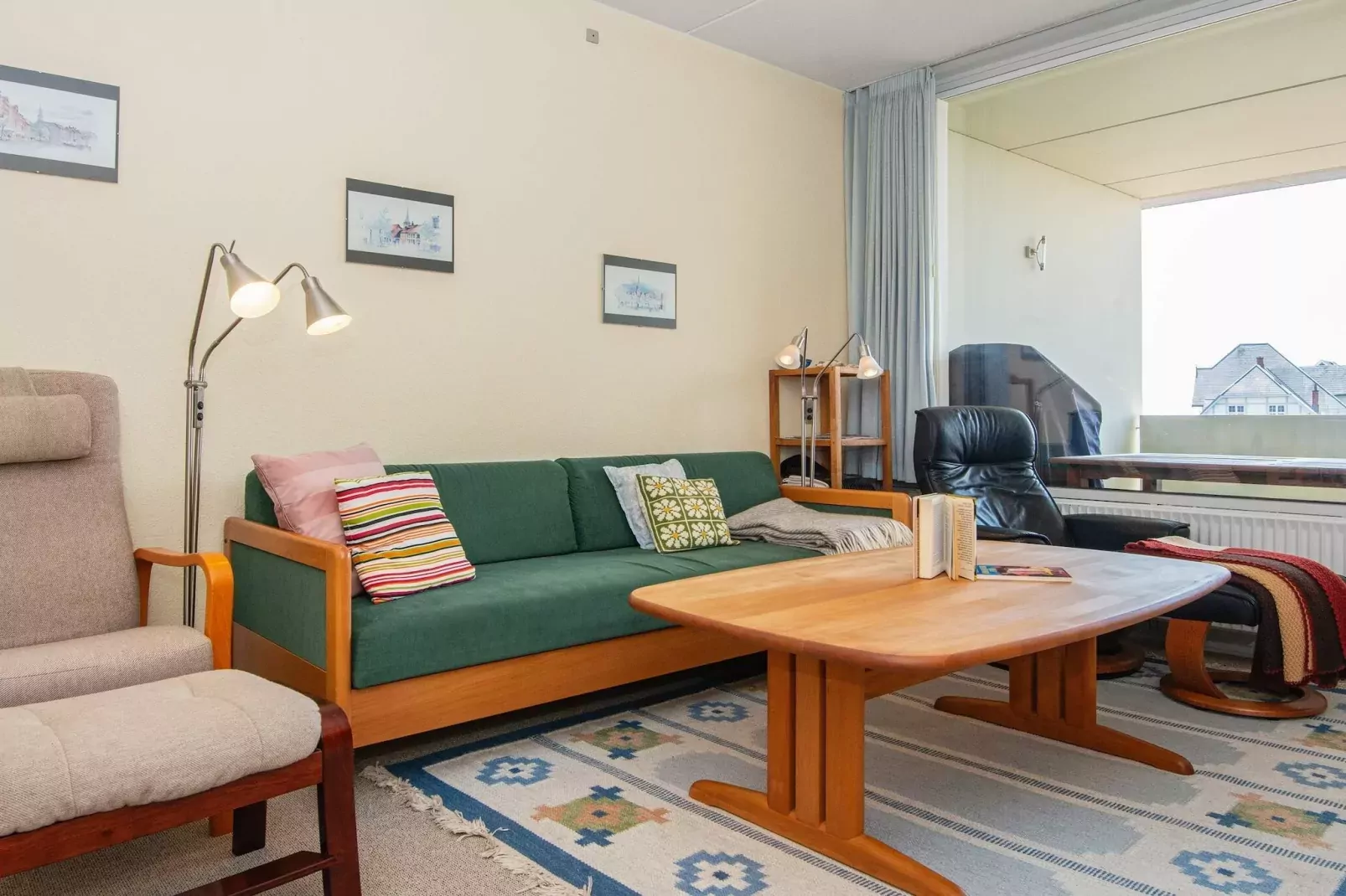 4 persoons vakantie huis in Fanø-By Traum-Binnen
