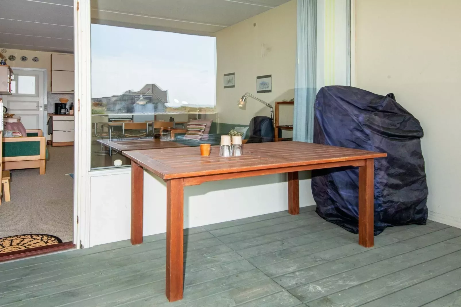 4 persoons vakantie huis in Fanø-By Traum-Binnen