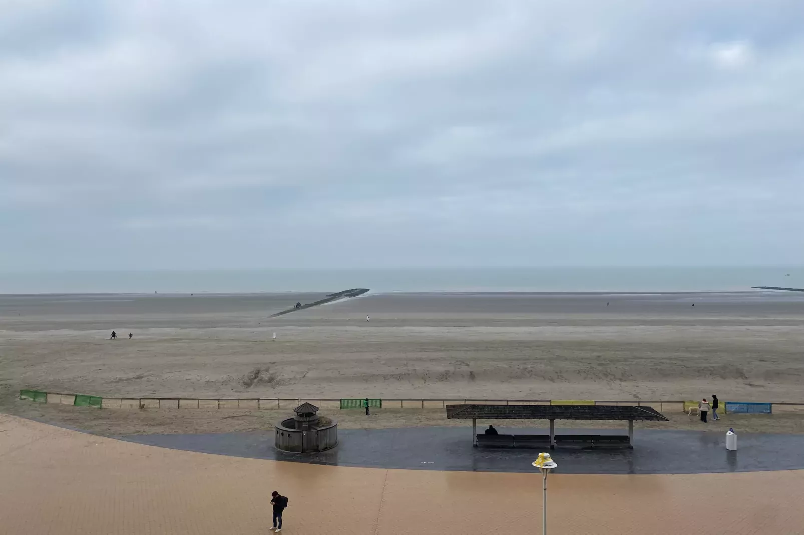 CASINO C 0302-Gebieden zomer 5km