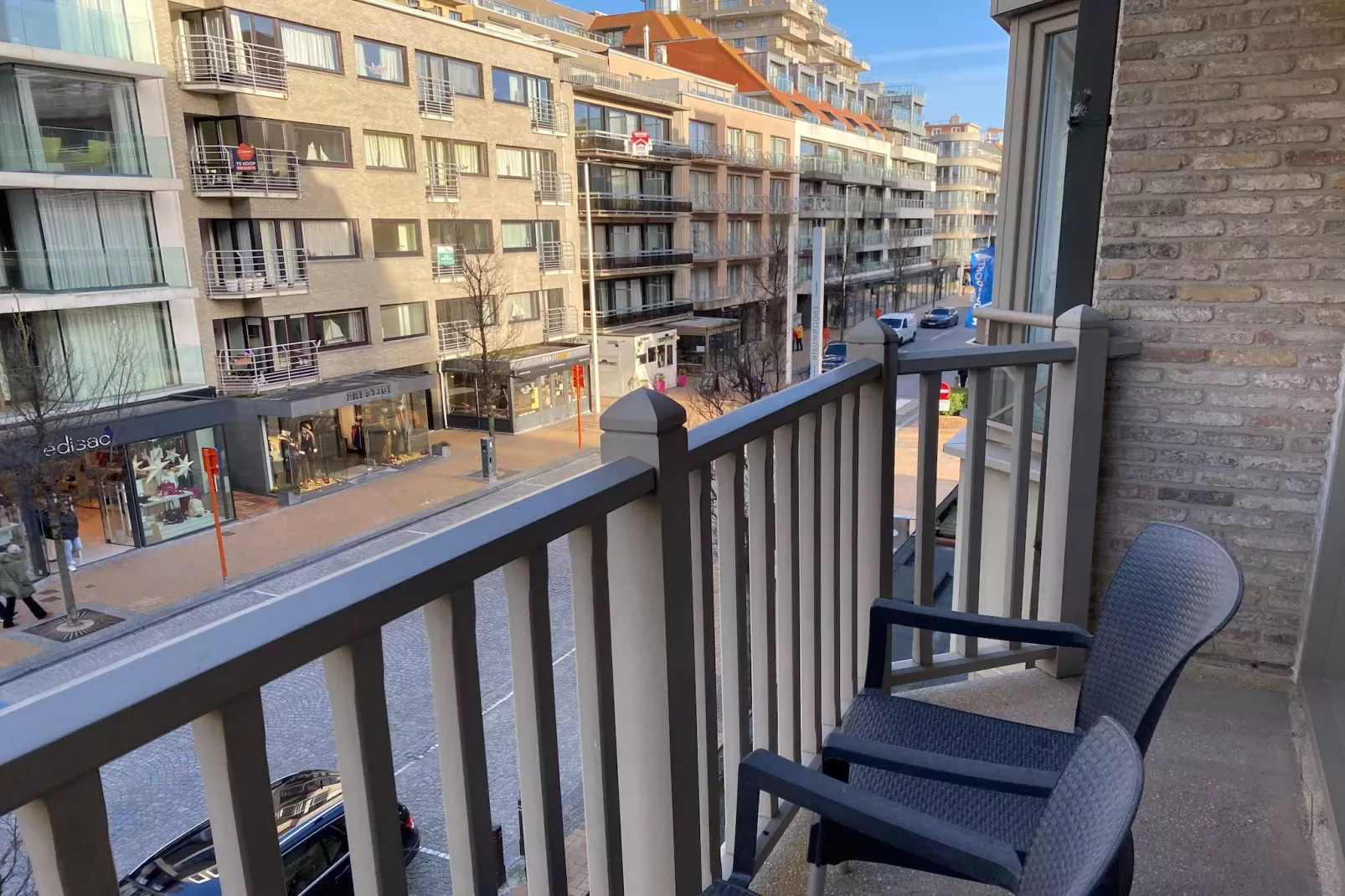 LECTUS 233/0201-Terrasbalkon