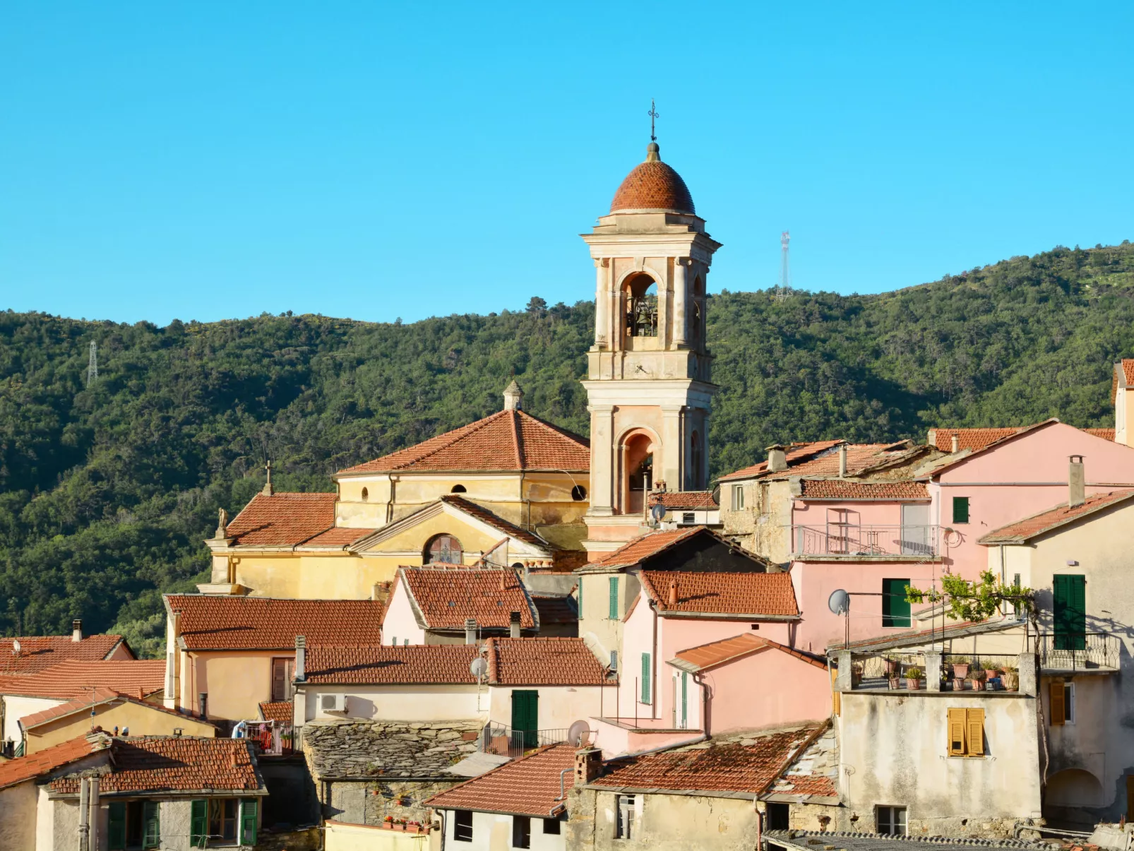 Vecchi Olivi-Omgeving