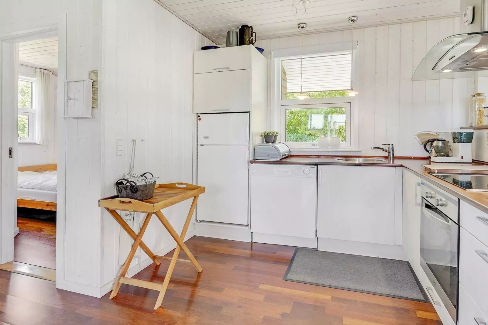 4 persoons vakantie huis in Aabenraa-By Traum-Binnen