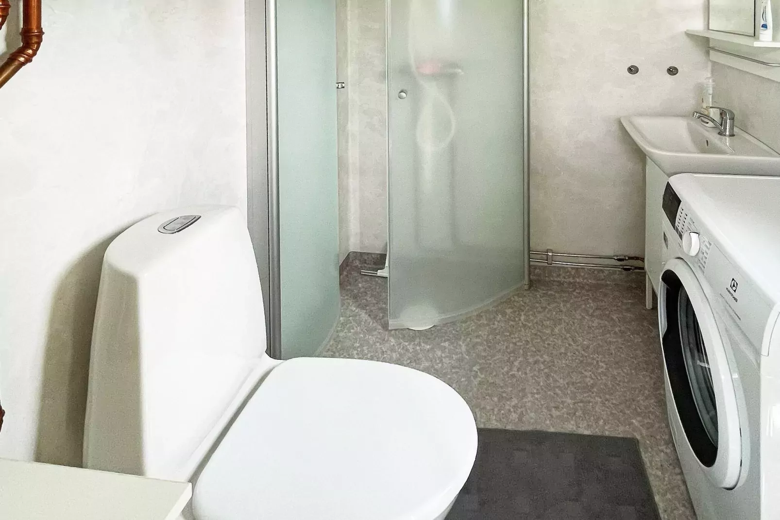 3 persoons vakantie huis in SÖLVESBORG-By Traum-Binnen