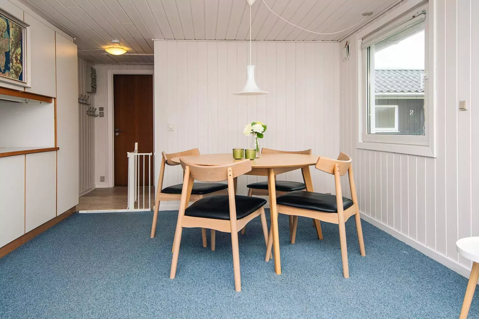 4 persoons vakantie huis in Fanø-Binnen