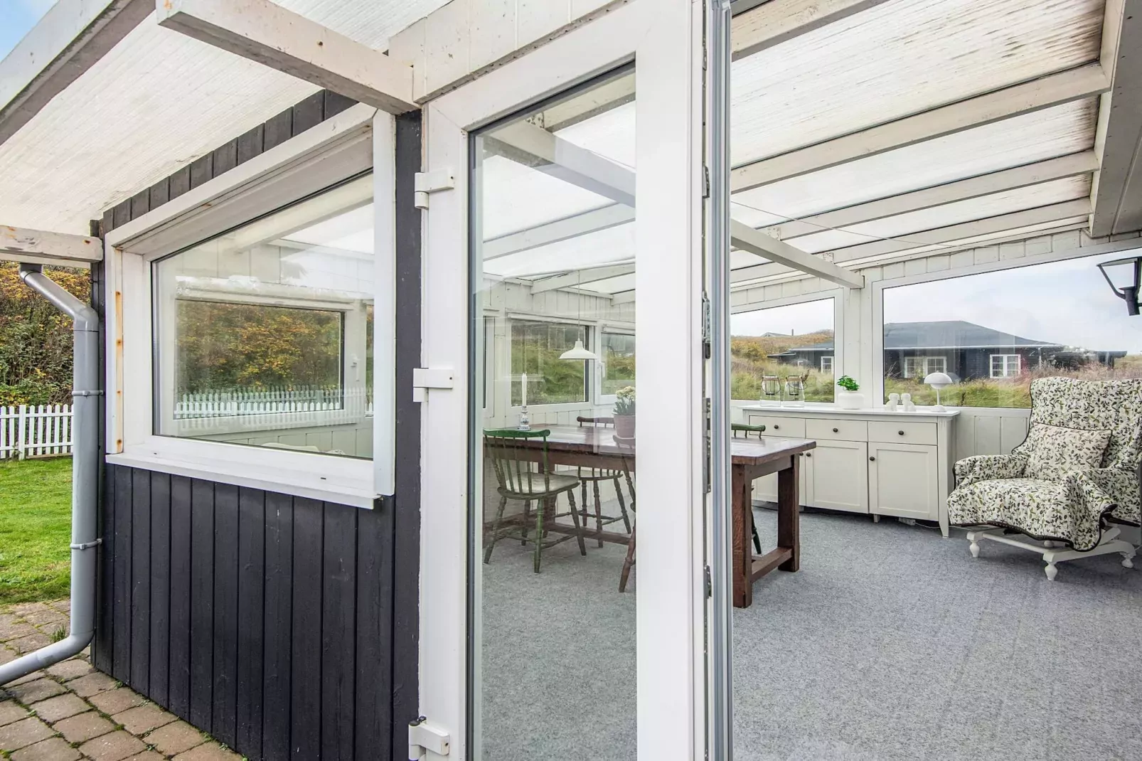 4 persoons vakantie huis in Fanø-Uitzicht