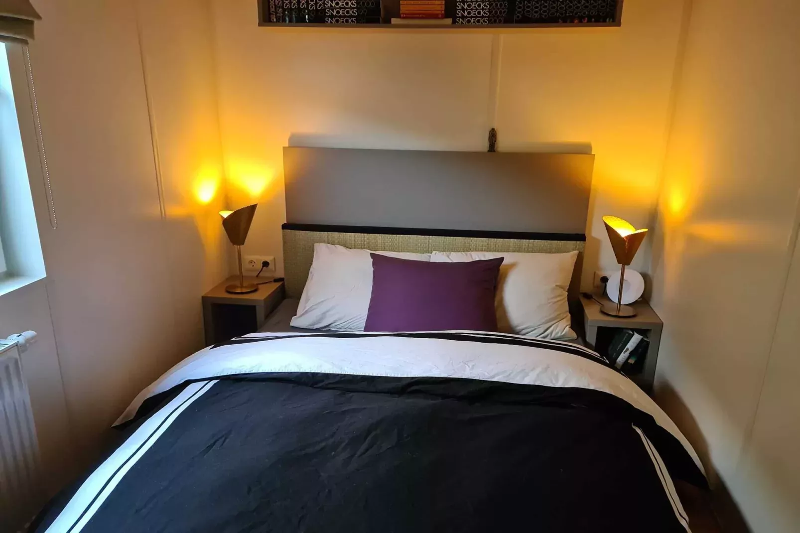 Vakantiepark Duinzicht 13-Slaapkamer