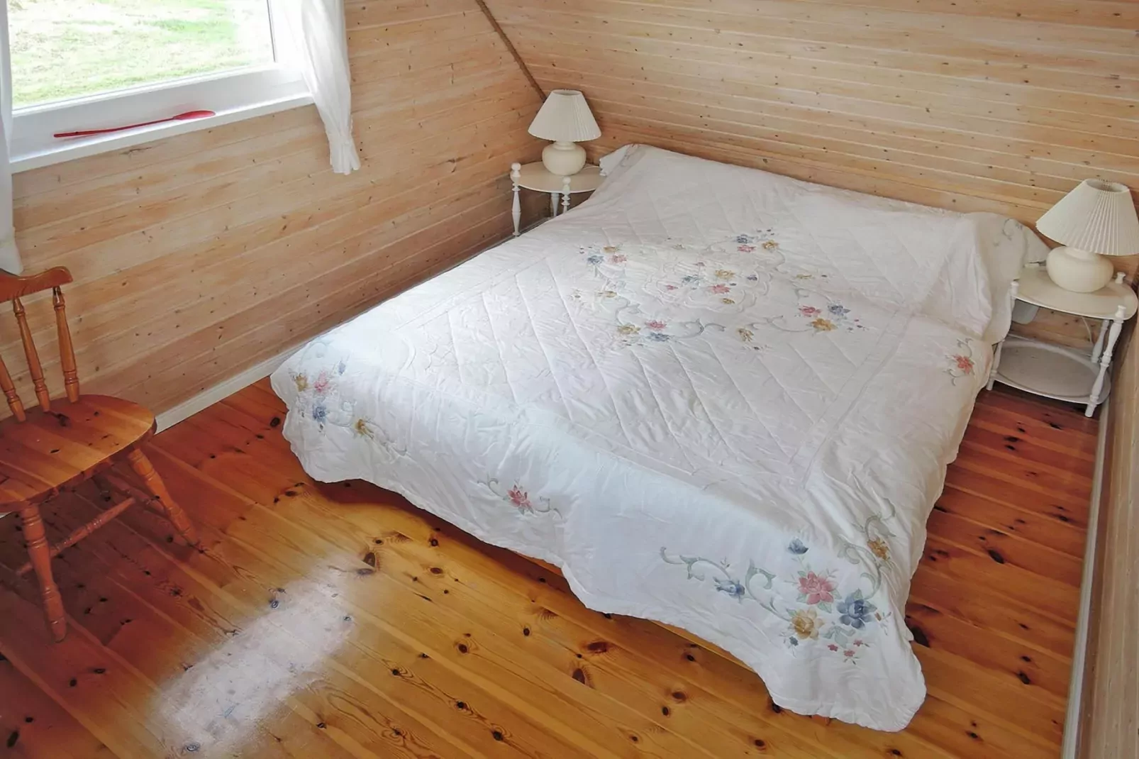 Holiday House Troszyn  Himbeer Haus 60 qm