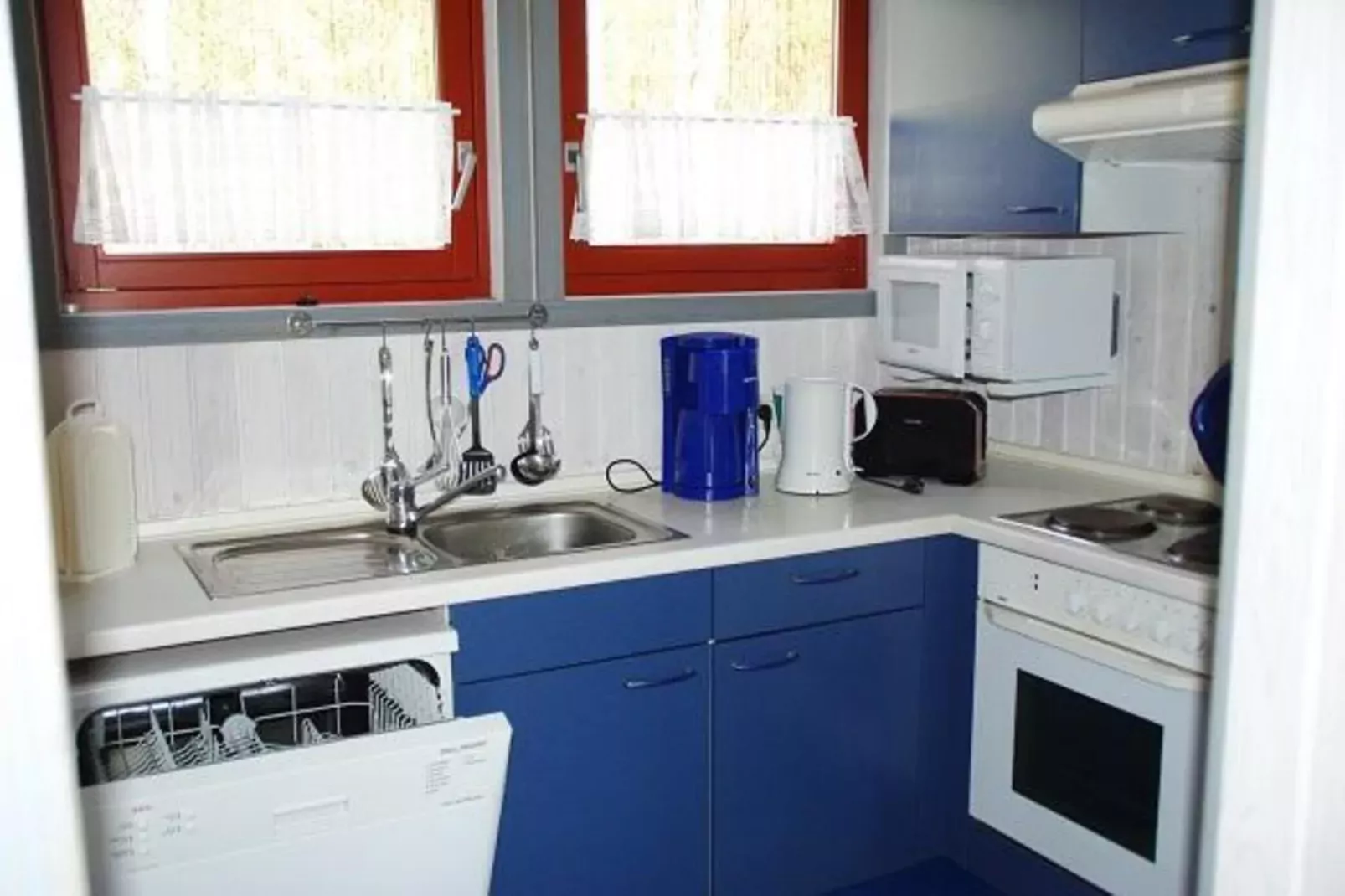 FH Wildgans Comfort Nr 86-Keuken