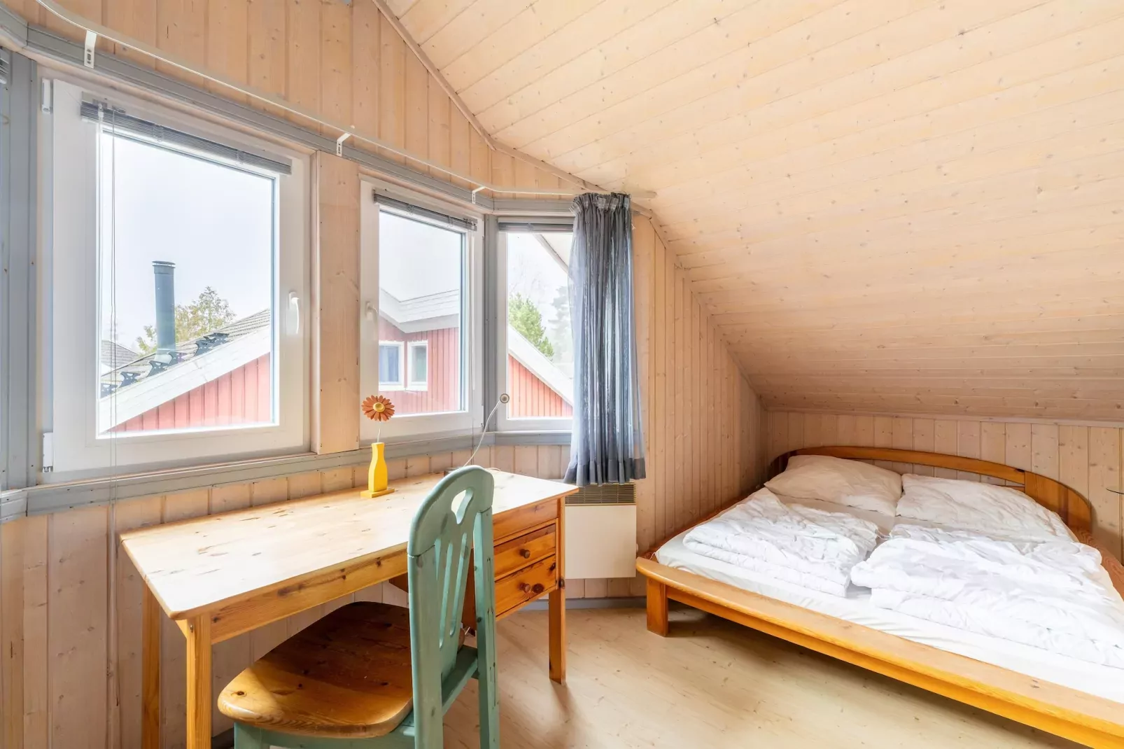 FH Wildgans Comfort Nr 86-Slaapkamer