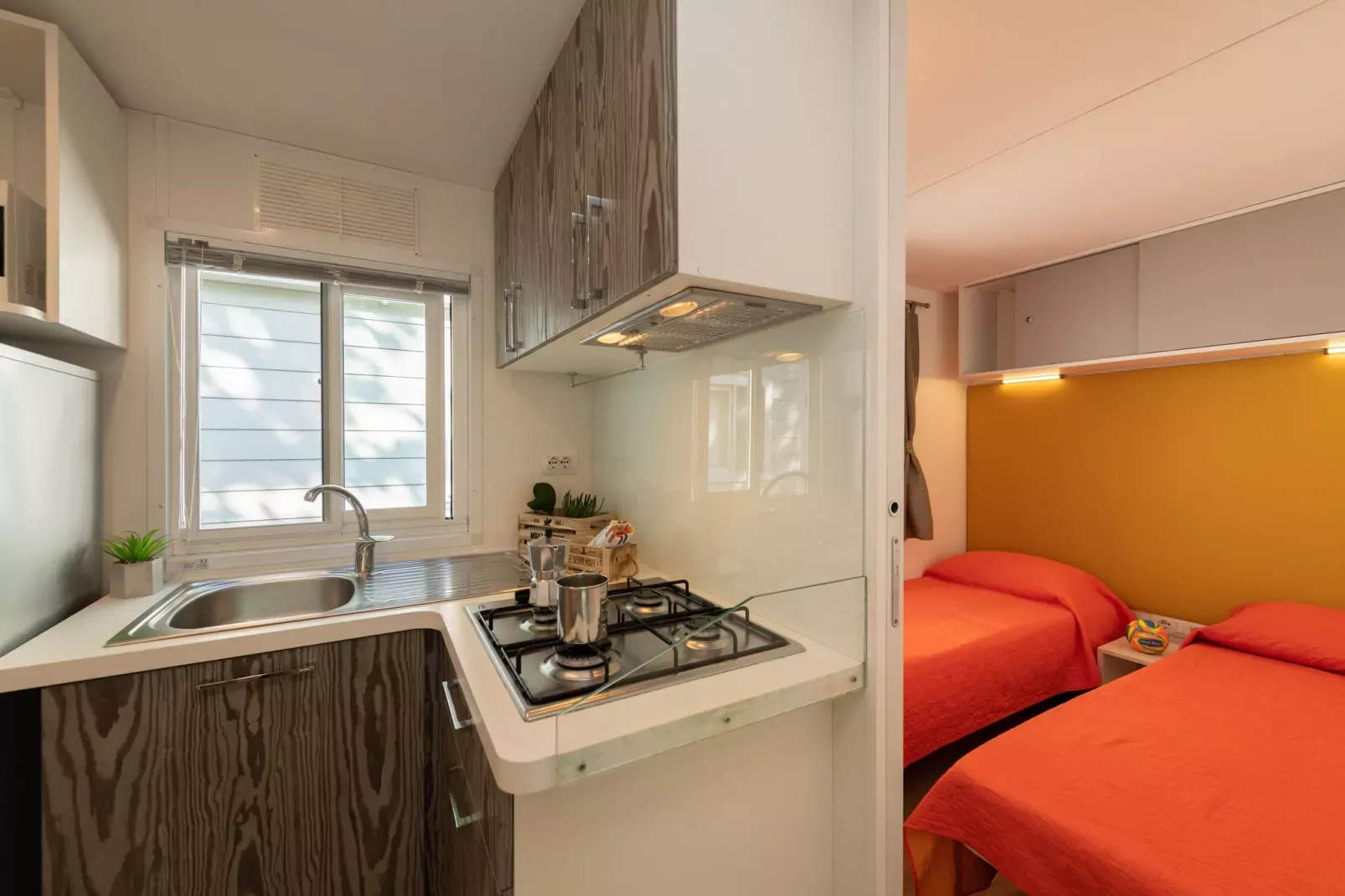 Mobile Homes San Francesco Desenzano-Garda Family
