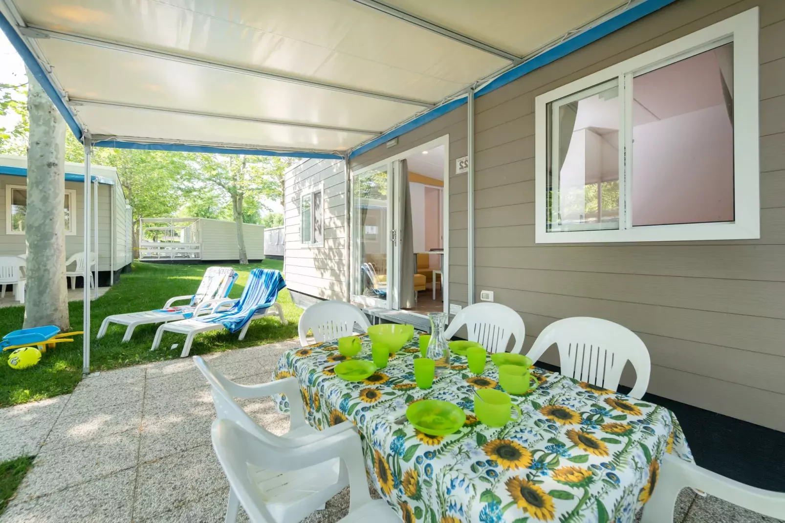 Mobile Homes San Francesco Desenzano-Garda Family