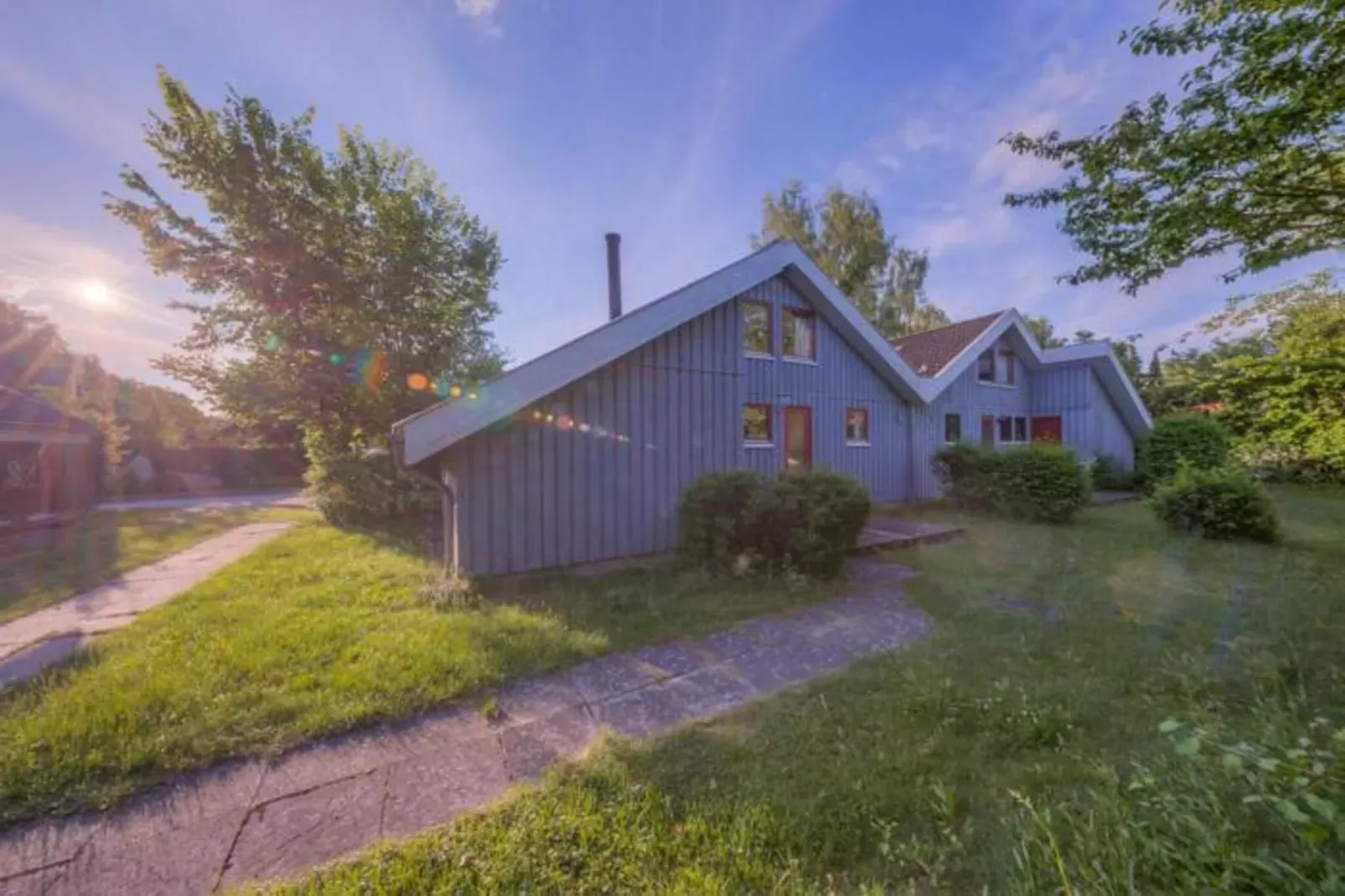 FH Wildgans Comfort Nr 124-Buitenkant zomer