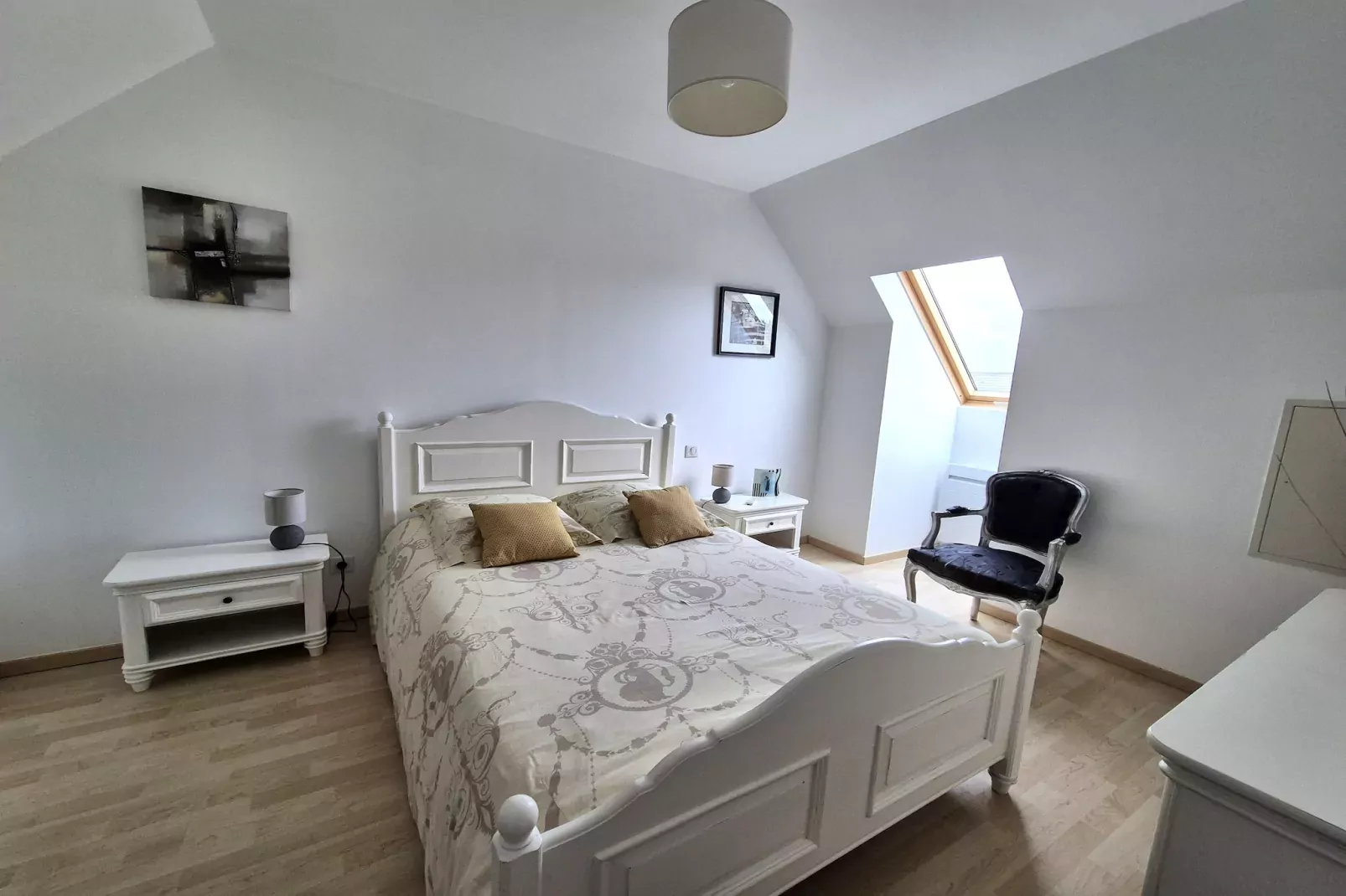 Caprera-Slaapkamer