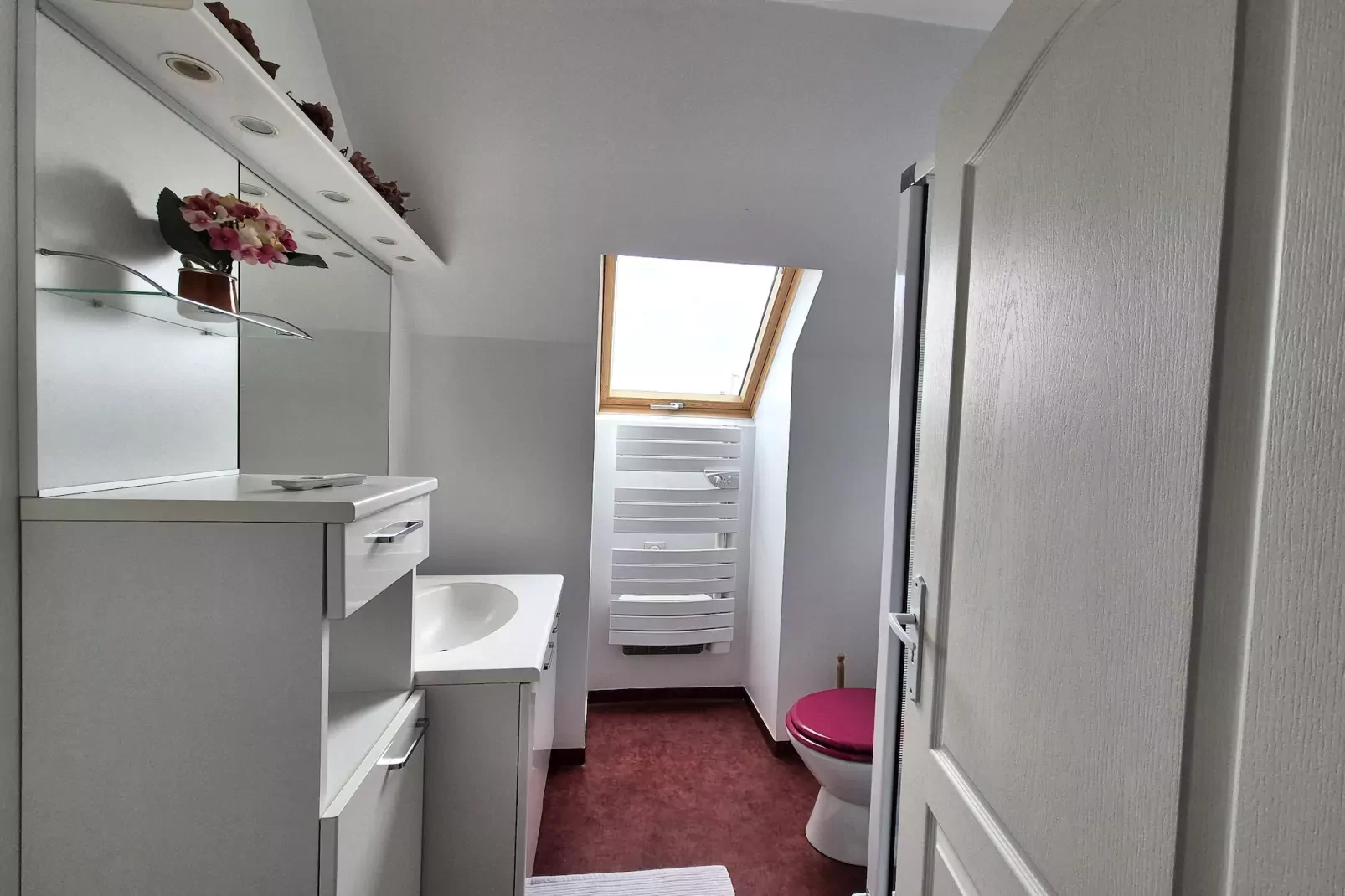 Caprera-Badkamer