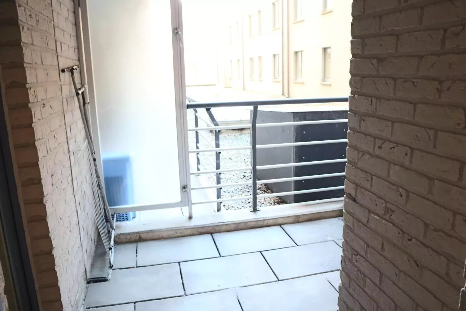 CASINO AB / A0104-Terrasbalkon