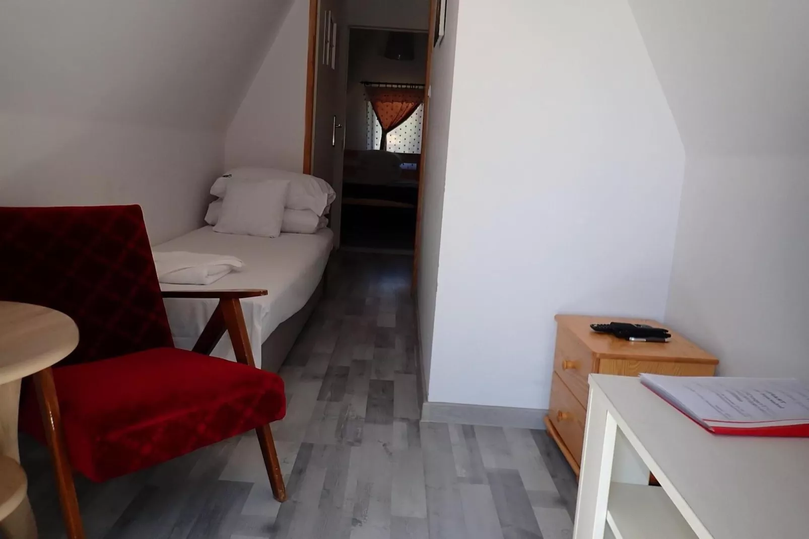 Holiday accomodations Kolczewo Nr 5a-Slaapkamer
