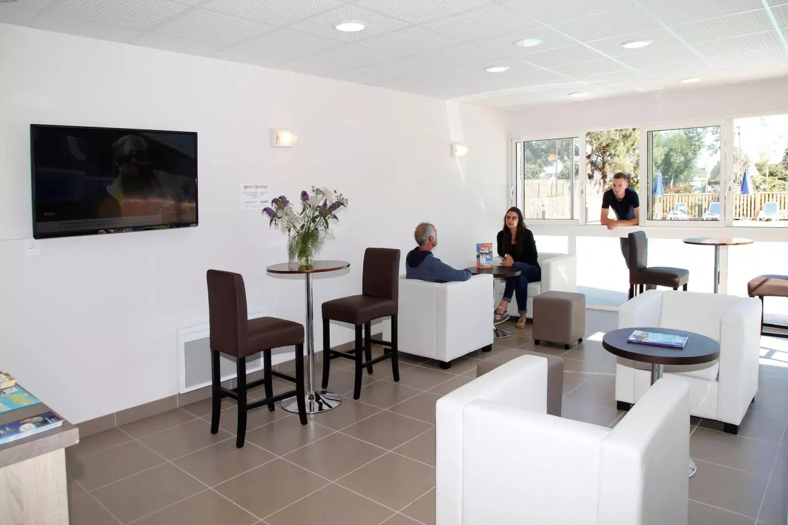 Les Iles du Morbihan 1-Woonkamer