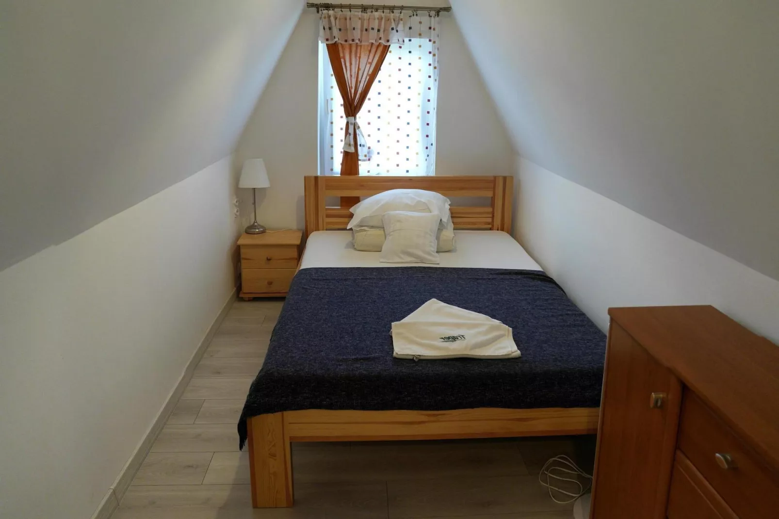 Holiday accomodations Kolczewo Nr 5a-Slaapkamer
