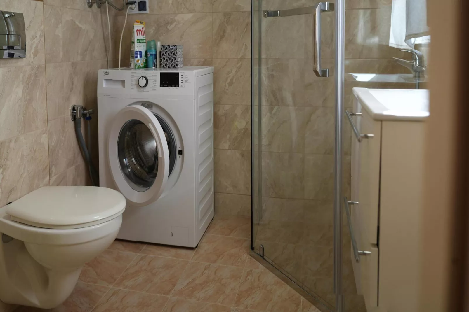 Holiday accomodations Kolczewo Nr 5a-Faciliteiten