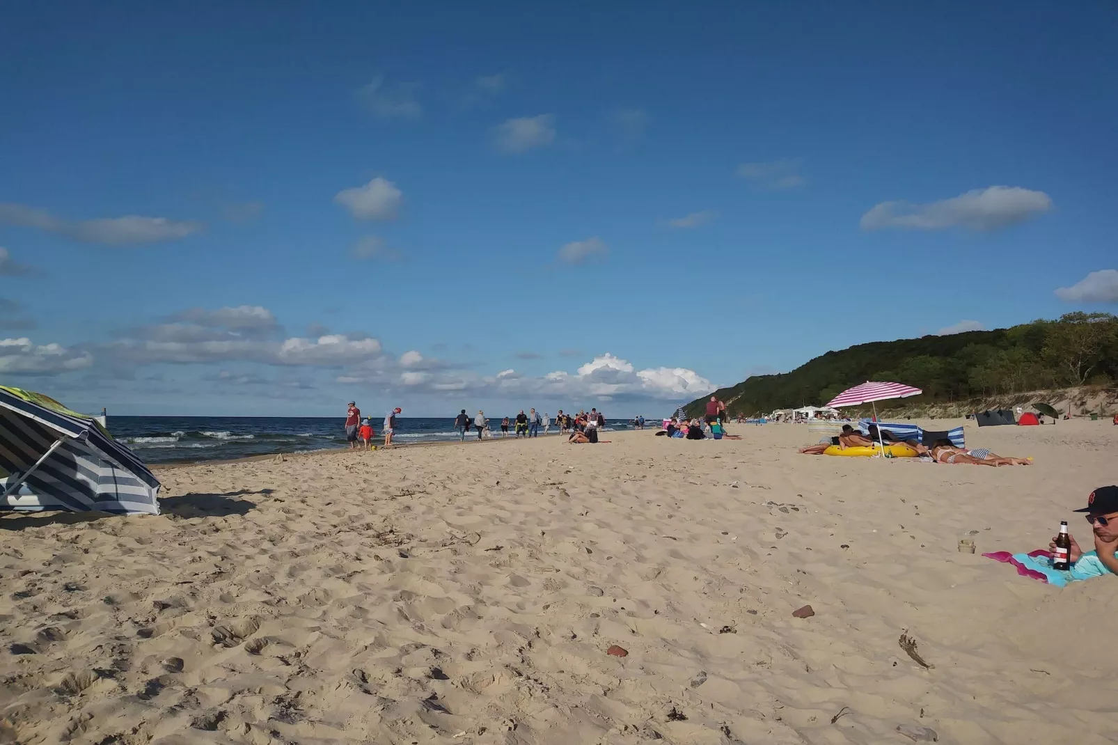 Holiday accomodations Kolczewo Nr 5a-Gebieden zomer 1km