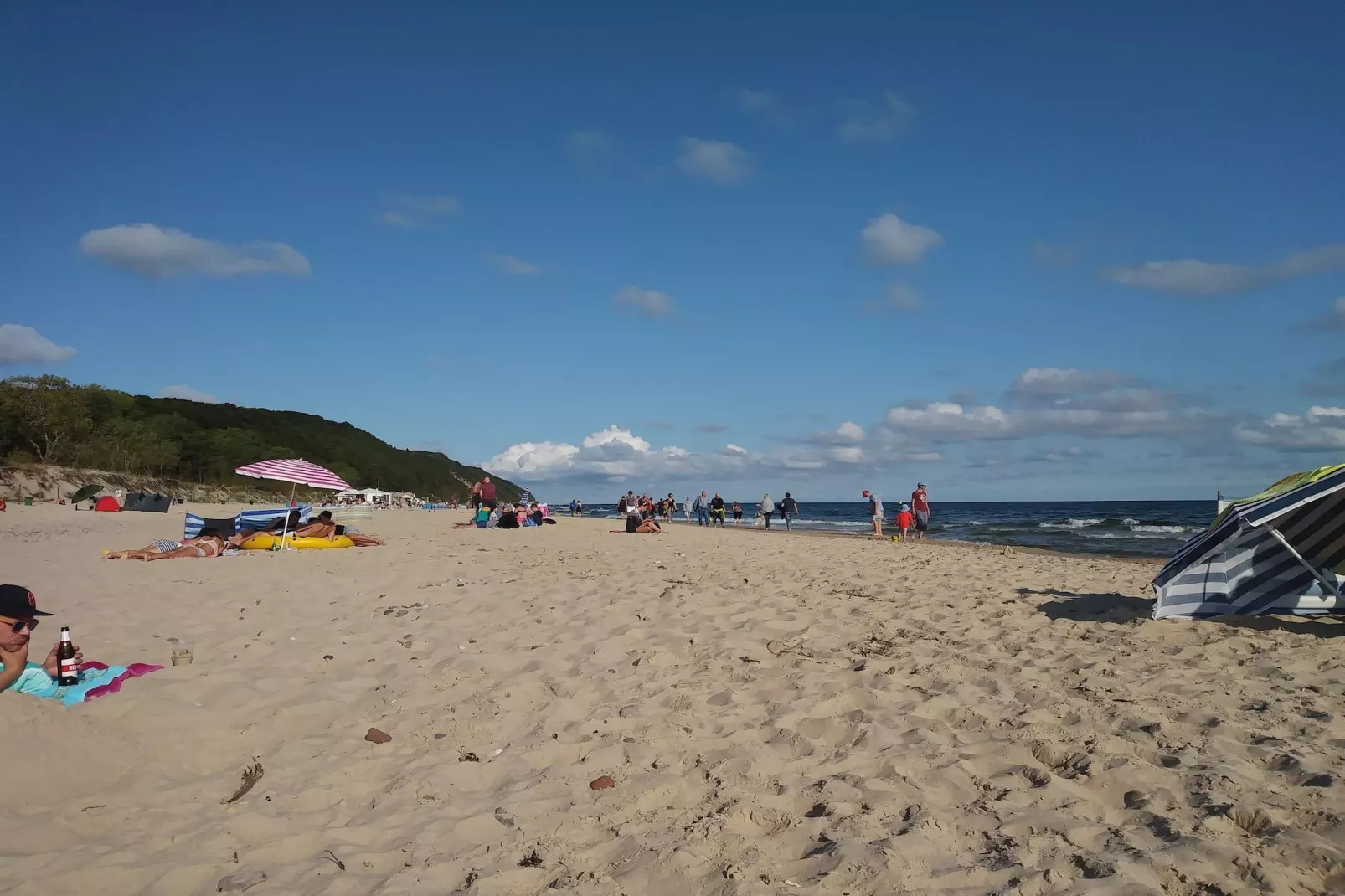Holiday accomodations Kolczewo Nr 5a-Gebieden zomer 5km