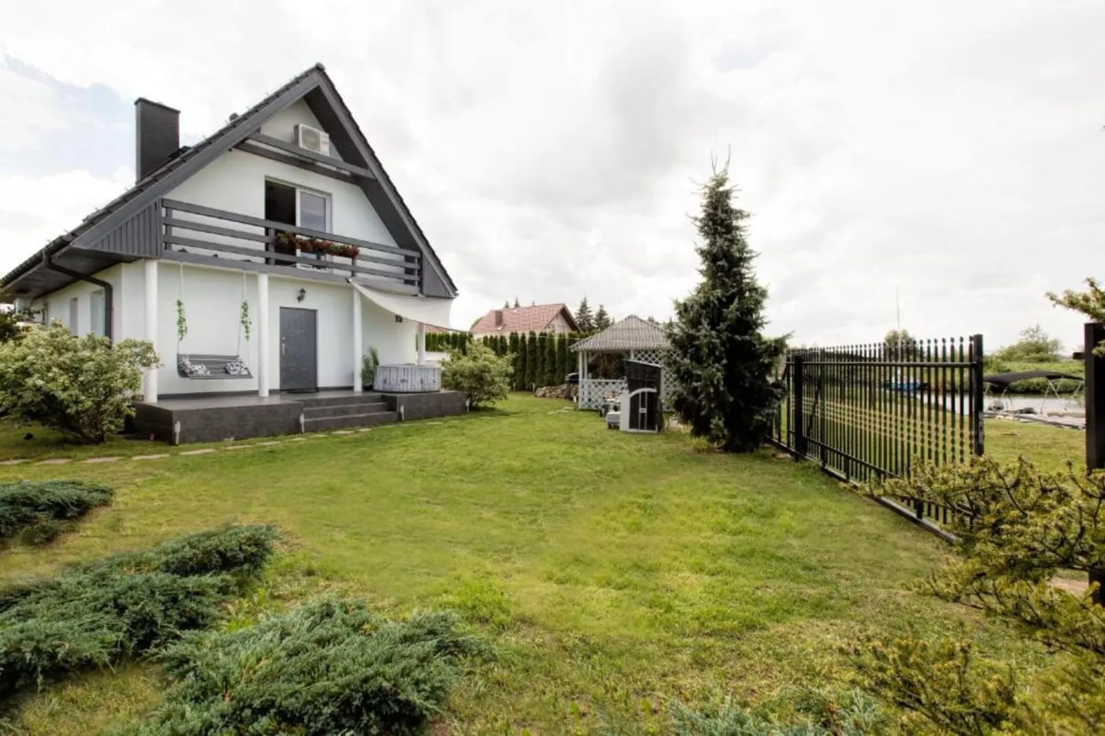 Holiday accomodations Kolczewo Nr 5a-Gebieden zomer 5km
