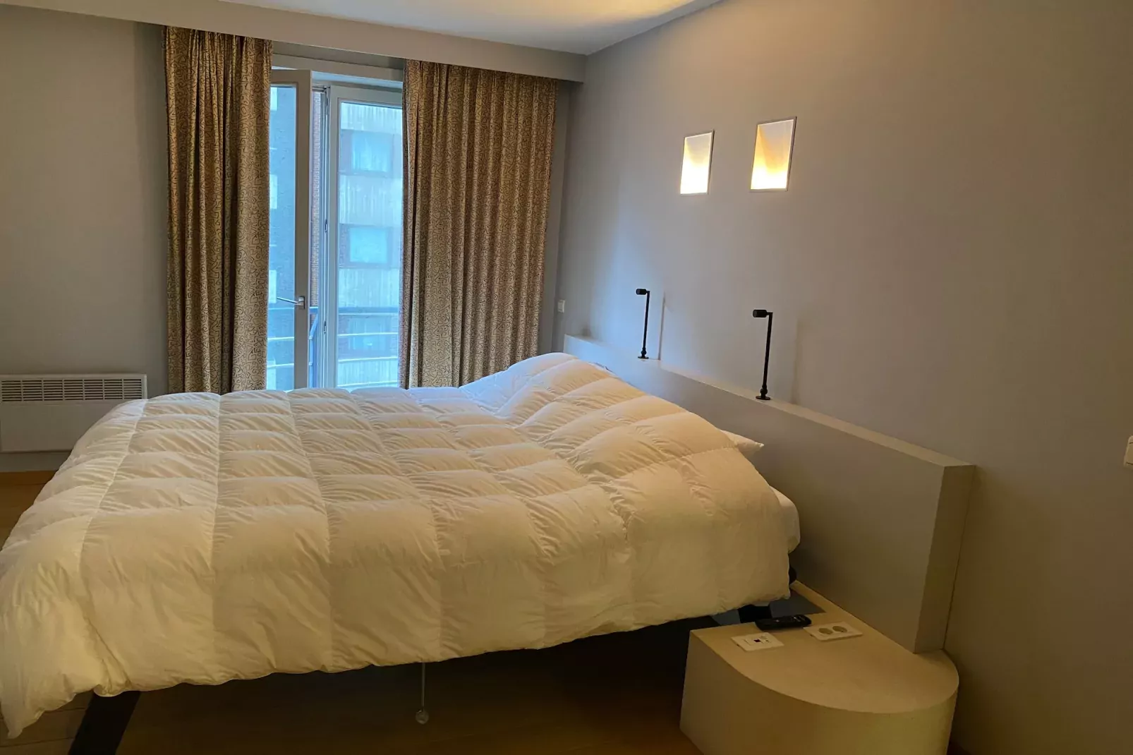 CASINO AB A0203GAR-Slaapkamer