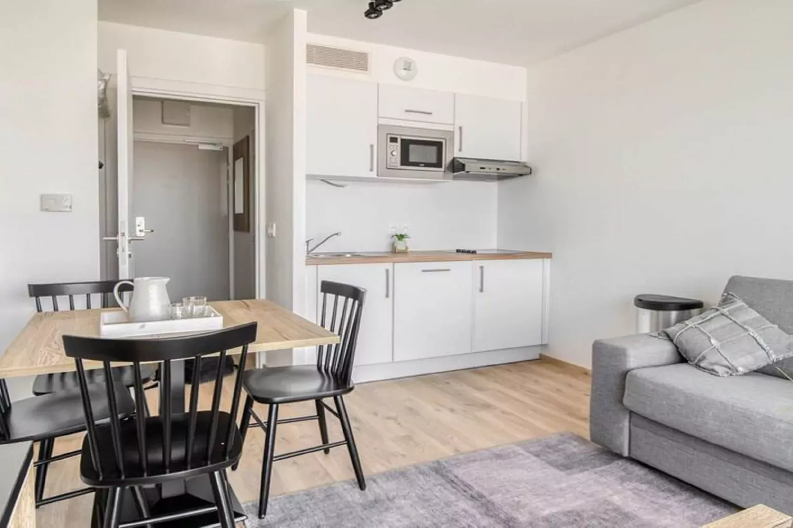 Residence Boulogne sur mer1-Eetkamer