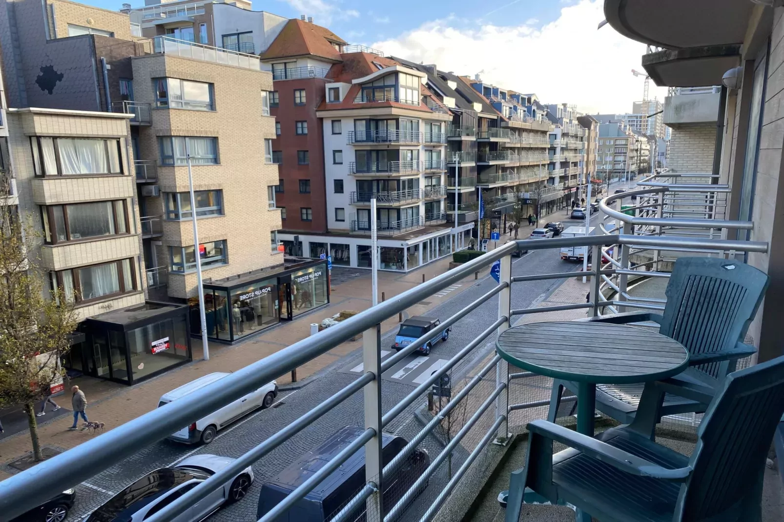PRINCESS III / 255B 0308-Terrasbalkon