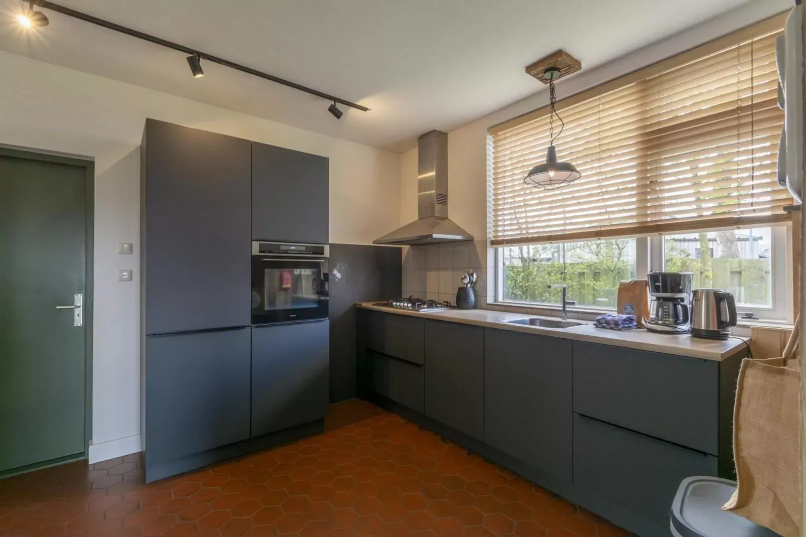 Villa Zuidwester-Keuken