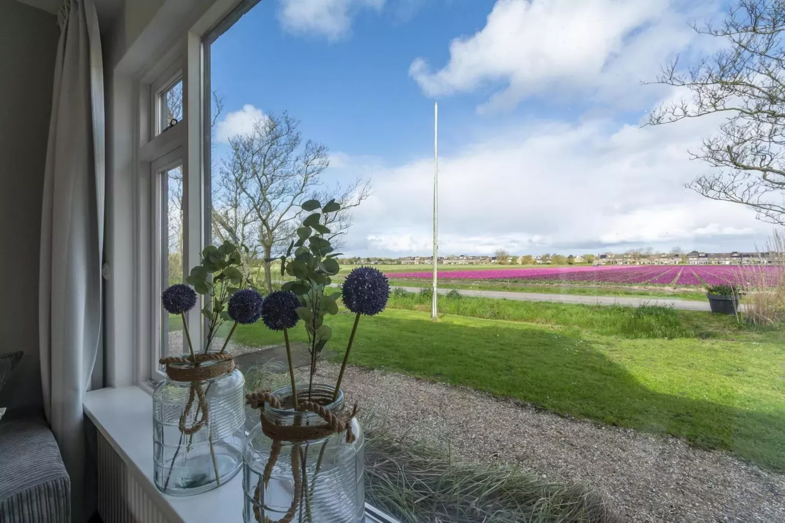 Villa Zuidwester-Tuinen zomer